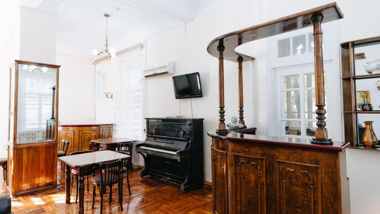 Lion B&B Самарканд Экстерьер фото