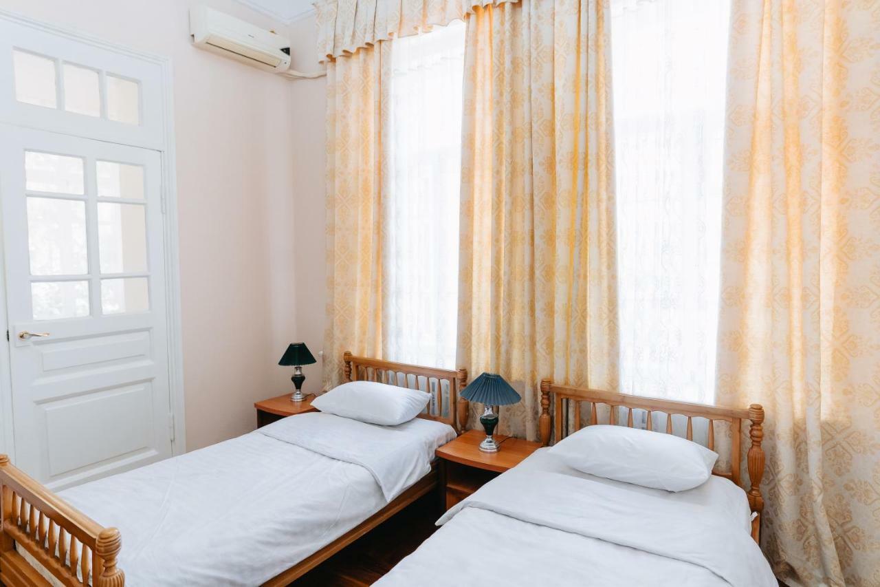 Lion B&B Самарканд Экстерьер фото