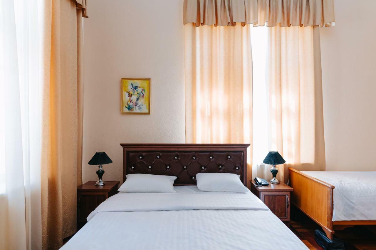 Lion B&B Самарканд Экстерьер фото
